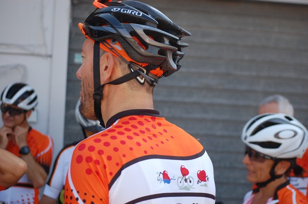 Ciclisti Orange pedalano per il Criterium Estivo (13/09/2020) 00145