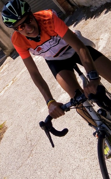 Ciclisti Orange pedalano per il Criterium Estivo (16/08/2020) 00013