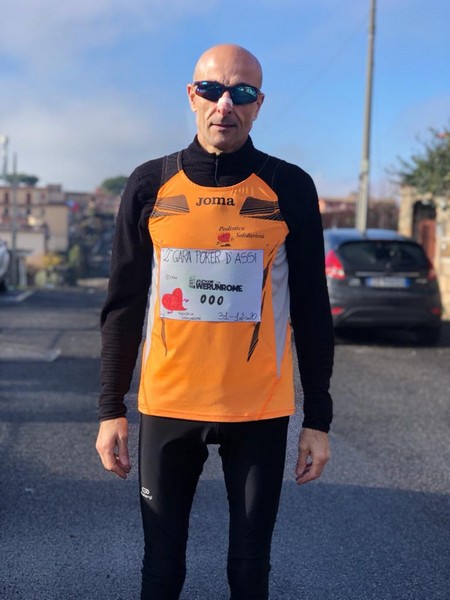 Poker d'Assi 4 X 10KM - WE RUN ROME  (31/12/2020) 00001