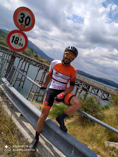 Ciclisti Orange pedalano per il Criterium Estivo (09/08/2020) 00019