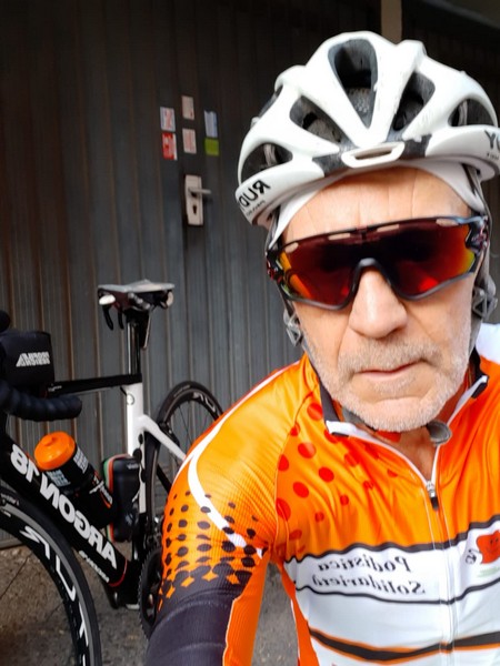 Ciclisti Orange pedalano per il Criterium Estivo (09/08/2020) 00023