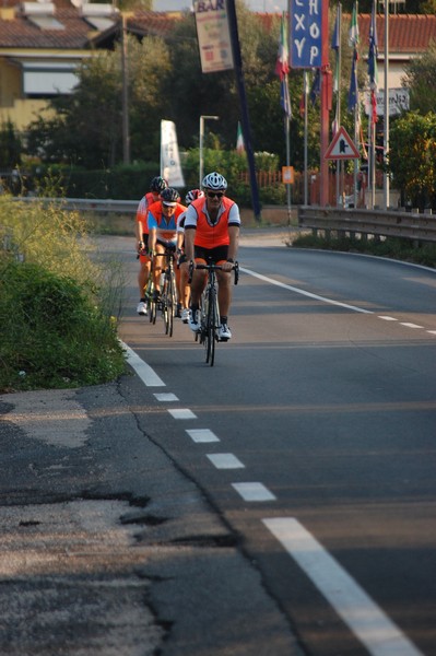 Ciclisti Orange pedalano per il Criterium Estivo (13/09/2020) 00041