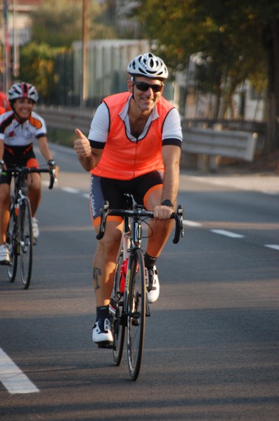 Ciclisti Orange pedalano per il Criterium Estivo (13/09/2020) 00046