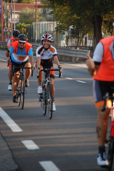 Ciclisti Orange pedalano per il Criterium Estivo (13/09/2020) 00047