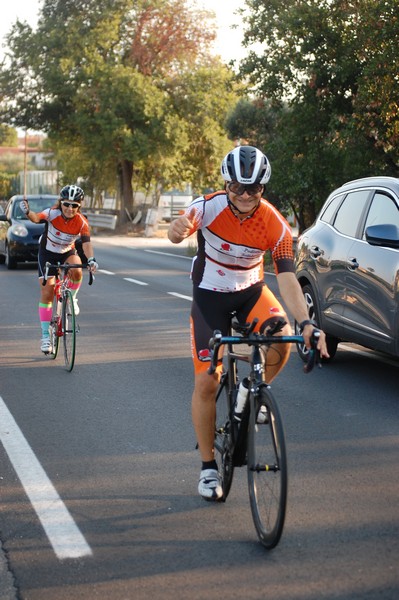Ciclisti Orange pedalano per il Criterium Estivo (13/09/2020) 00088