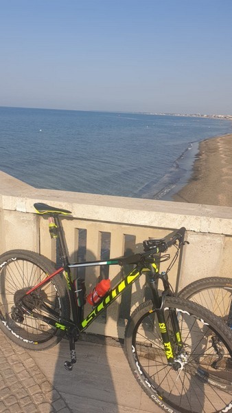 Tutti insieme in bici per le strade del Lazio (31/10/2021) 0011