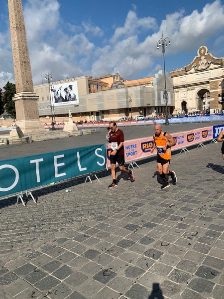 Maratona di Roma (19/09/2021) 0021