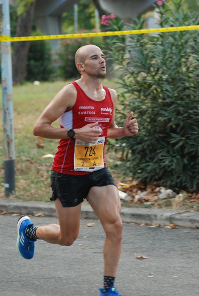 Maratona di Roma (19/09/2021) 0113