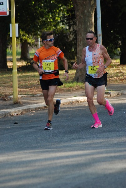 Maratona di Roma (19/09/2021) 0162