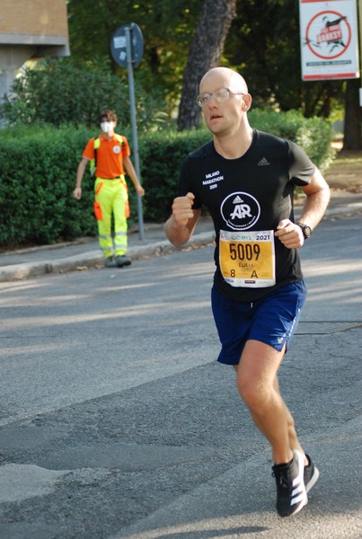 Maratona di Roma (19/09/2021) 0179