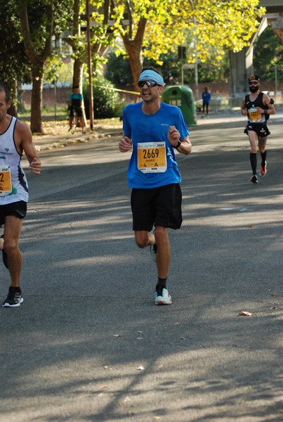 Maratona di Roma (19/09/2021) 0217