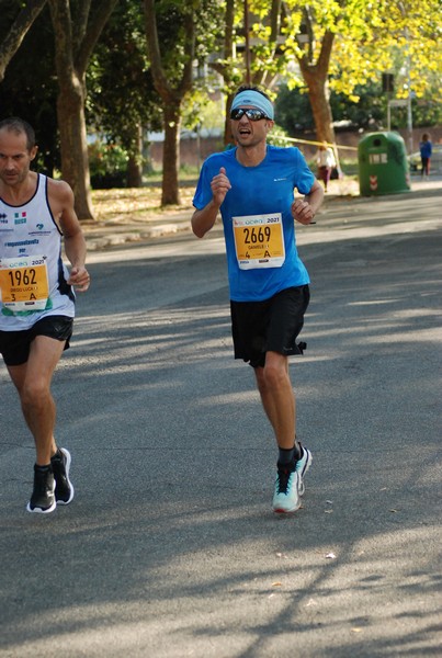 Maratona di Roma (19/09/2021) 0218