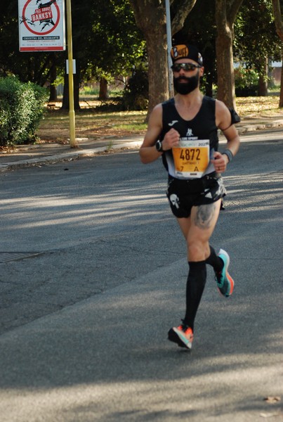 Maratona di Roma (19/09/2021) 0222