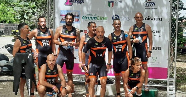 Triathlon Olimpico Lago di Vico  (19/06/2021) 00001