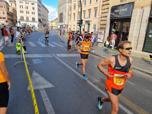 Maratona di Roma (19/09/2021) 0010