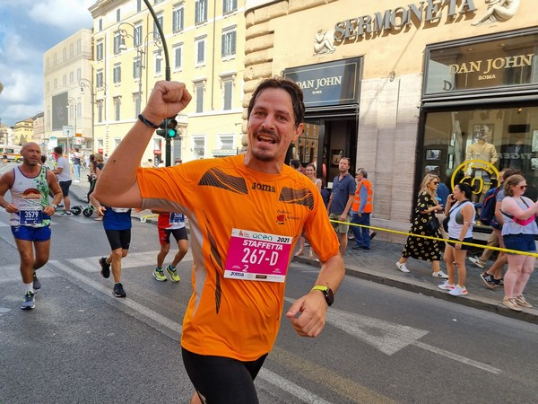 Maratona di Roma (19/09/2021) 0049