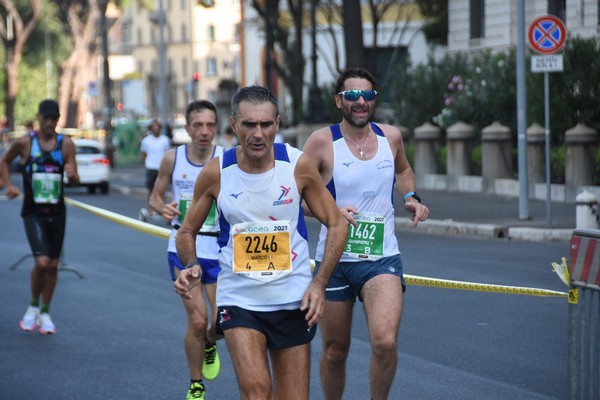 Maratona di Roma (19/09/2021) 0045