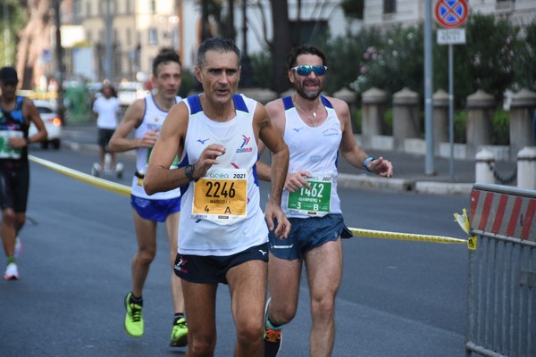 Maratona di Roma (19/09/2021) 0046