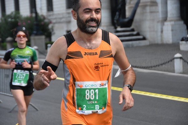 Maratona di Roma (19/09/2021) 0070