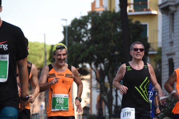 Maratona di Roma (19/09/2021) 0086