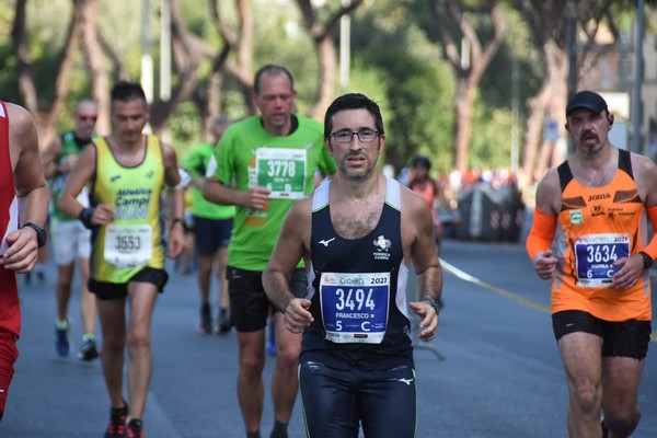 Maratona di Roma (19/09/2021) 0096