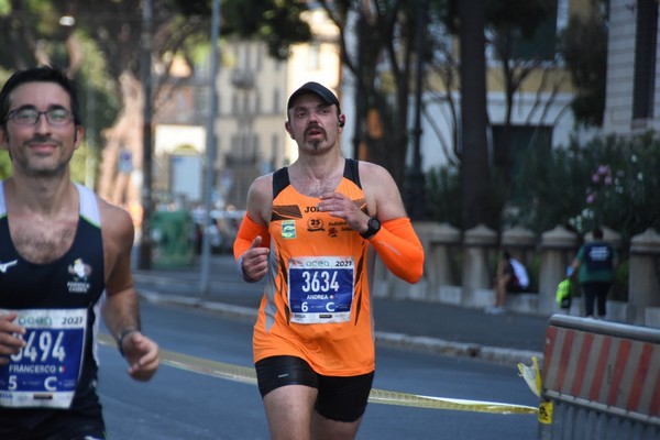 Maratona di Roma (19/09/2021) 0098