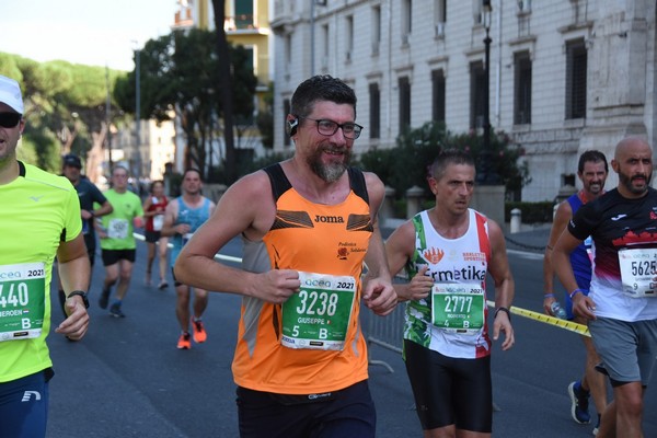 Maratona di Roma (19/09/2021) 0116