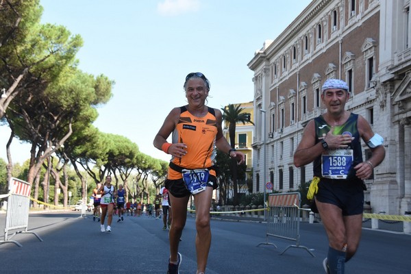 Maratona di Roma (19/09/2021) 0128