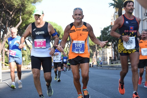 Maratona di Roma (19/09/2021) 0132