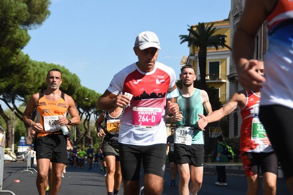 Maratona di Roma (19/09/2021) 0146