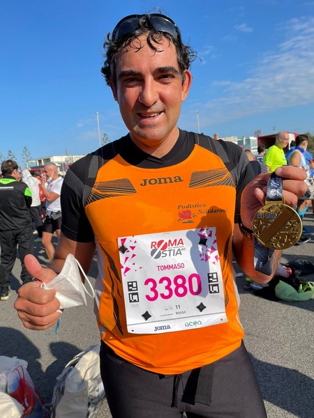 Roma Ostia Half Marathon (17/10/2021) 0048