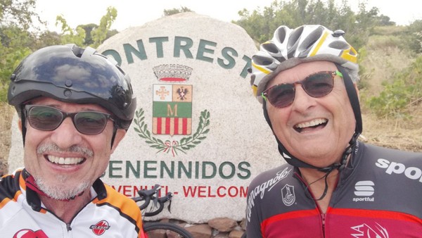 Tutti insieme in bici per le strade del Lazio (15/07/2021) 00006