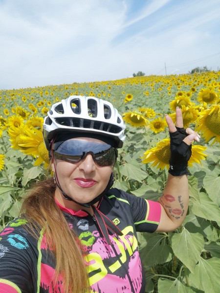 Tutti insieme in bici per le strade del Lazio (15/07/2021) 00017