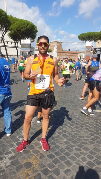 Maratona di Roma (19/09/2021) 0006