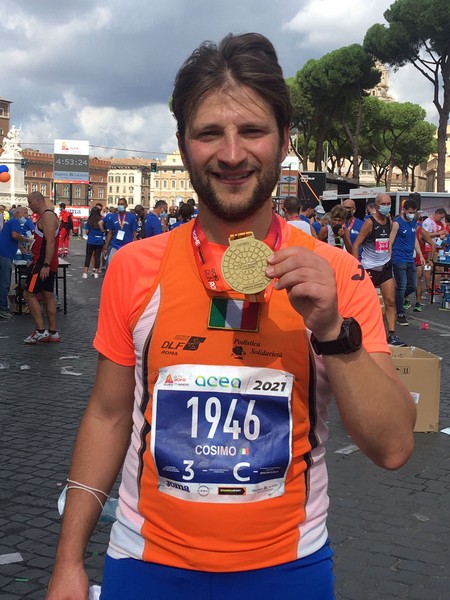 Maratona di Roma (19/09/2021) 0012