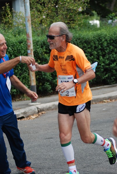 Maratona di Roma (19/09/2021) 0061