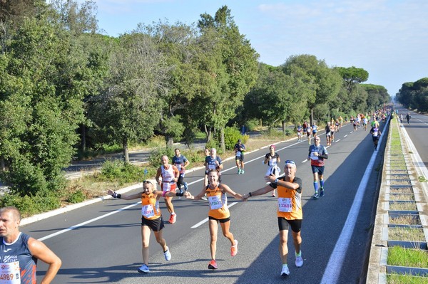 Roma Ostia Half Marathon (17/10/2021) 0020