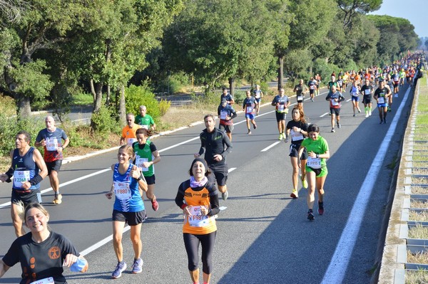 Roma Ostia Half Marathon (17/10/2021) 0064