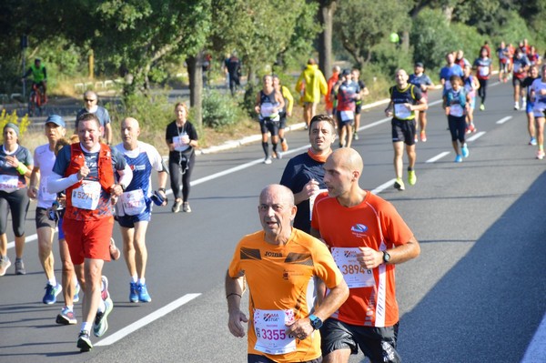 Roma Ostia Half Marathon (17/10/2021) 0080