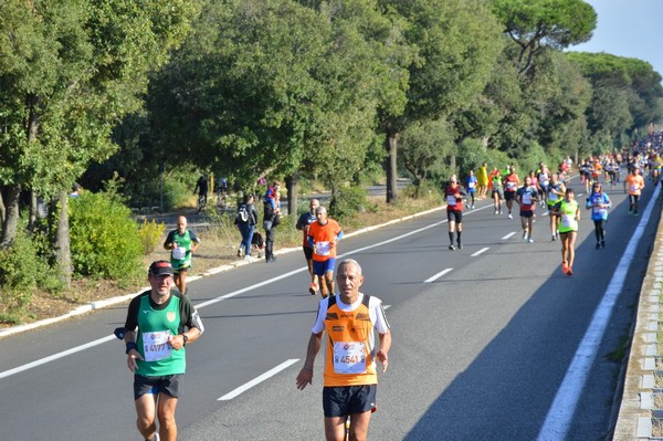 Roma Ostia Half Marathon (17/10/2021) 0081