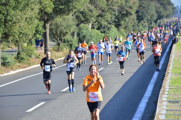 Roma Ostia Half Marathon (17/10/2021) 0098