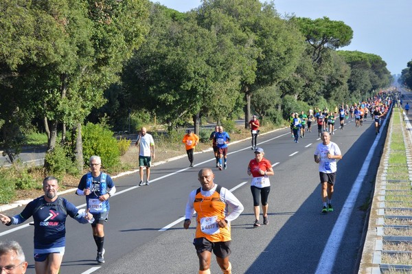 Roma Ostia Half Marathon (17/10/2021) 0112