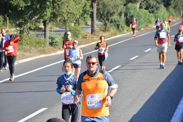 Roma Ostia Half Marathon (17/10/2021) 0126