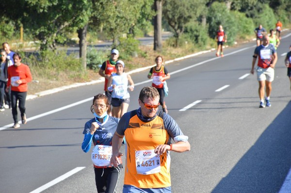 Roma Ostia Half Marathon (17/10/2021) 0127