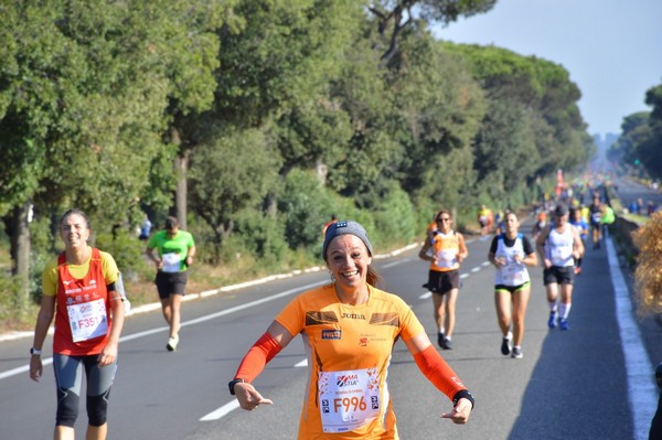 Roma Ostia Half Marathon (17/10/2021) 0132