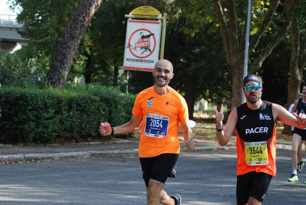 Maratona di Roma (19/09/2021) 0167