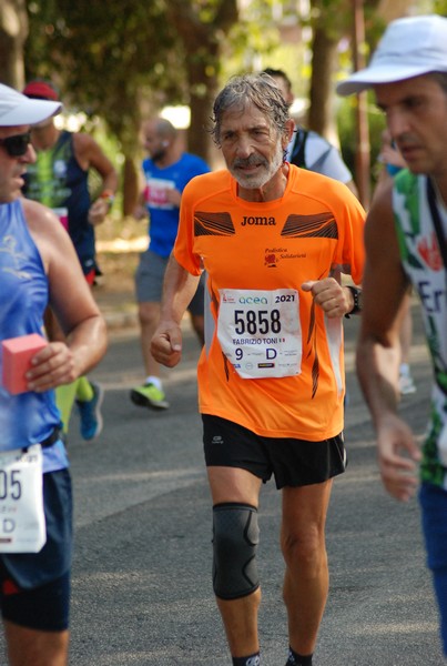 Maratona di Roma (19/09/2021) 0207