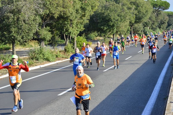 Roma Ostia Half Marathon (17/10/2021) 0019