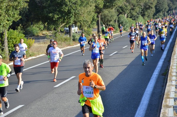 Roma Ostia Half Marathon (17/10/2021) 0049