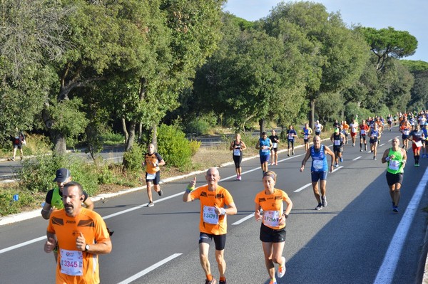 Roma Ostia Half Marathon (17/10/2021) 0056